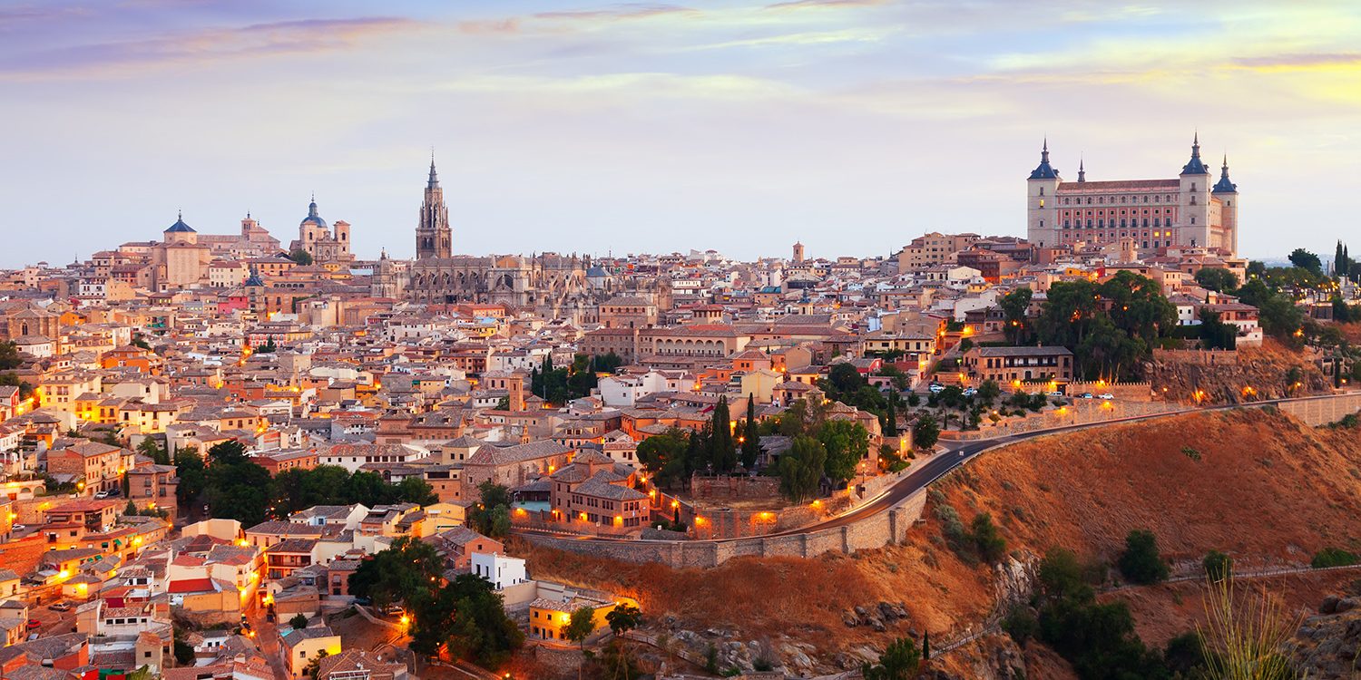 salon de bodas en toledo